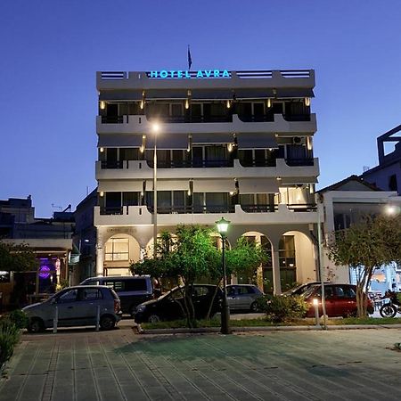 Hotel Avra Preveza Esterno foto