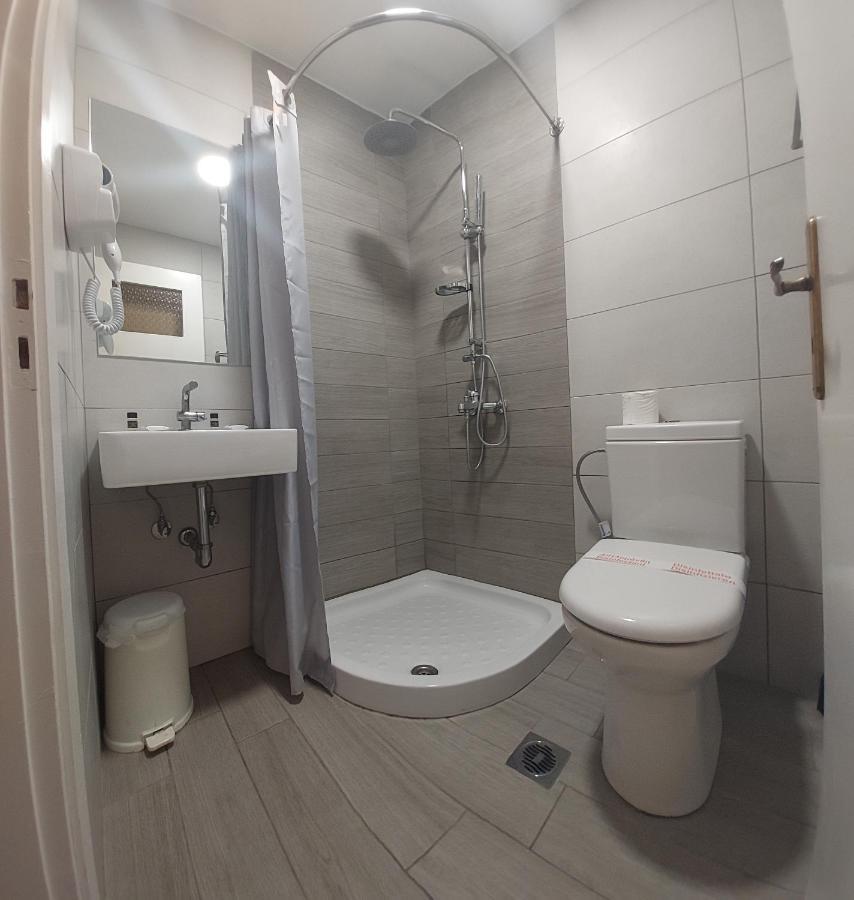 Hotel Avra Preveza Esterno foto