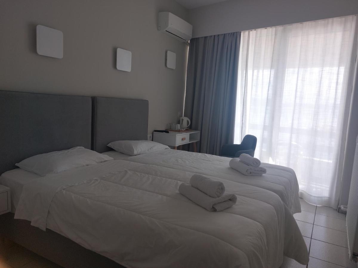 Hotel Avra Preveza Esterno foto