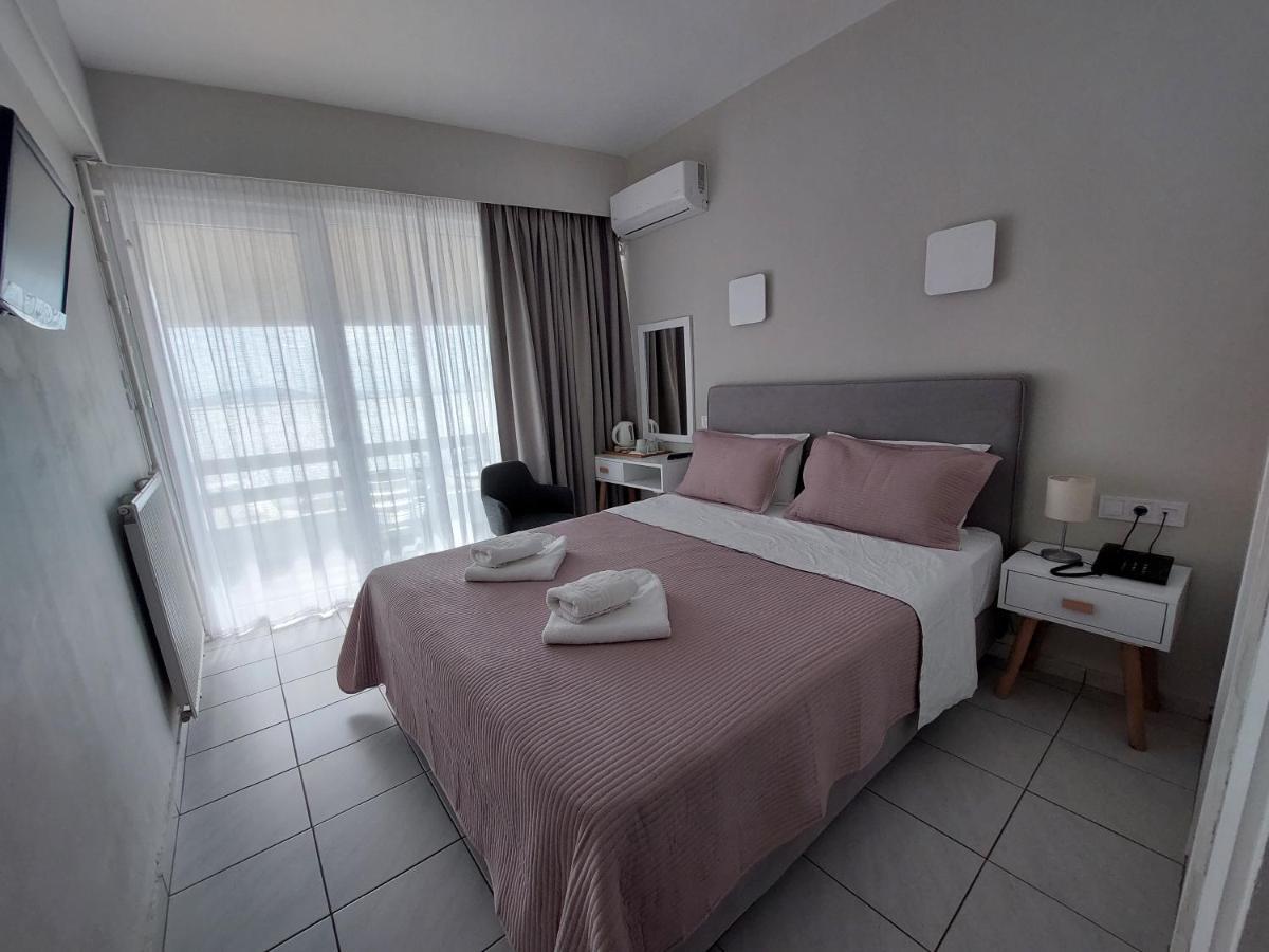 Hotel Avra Preveza Esterno foto
