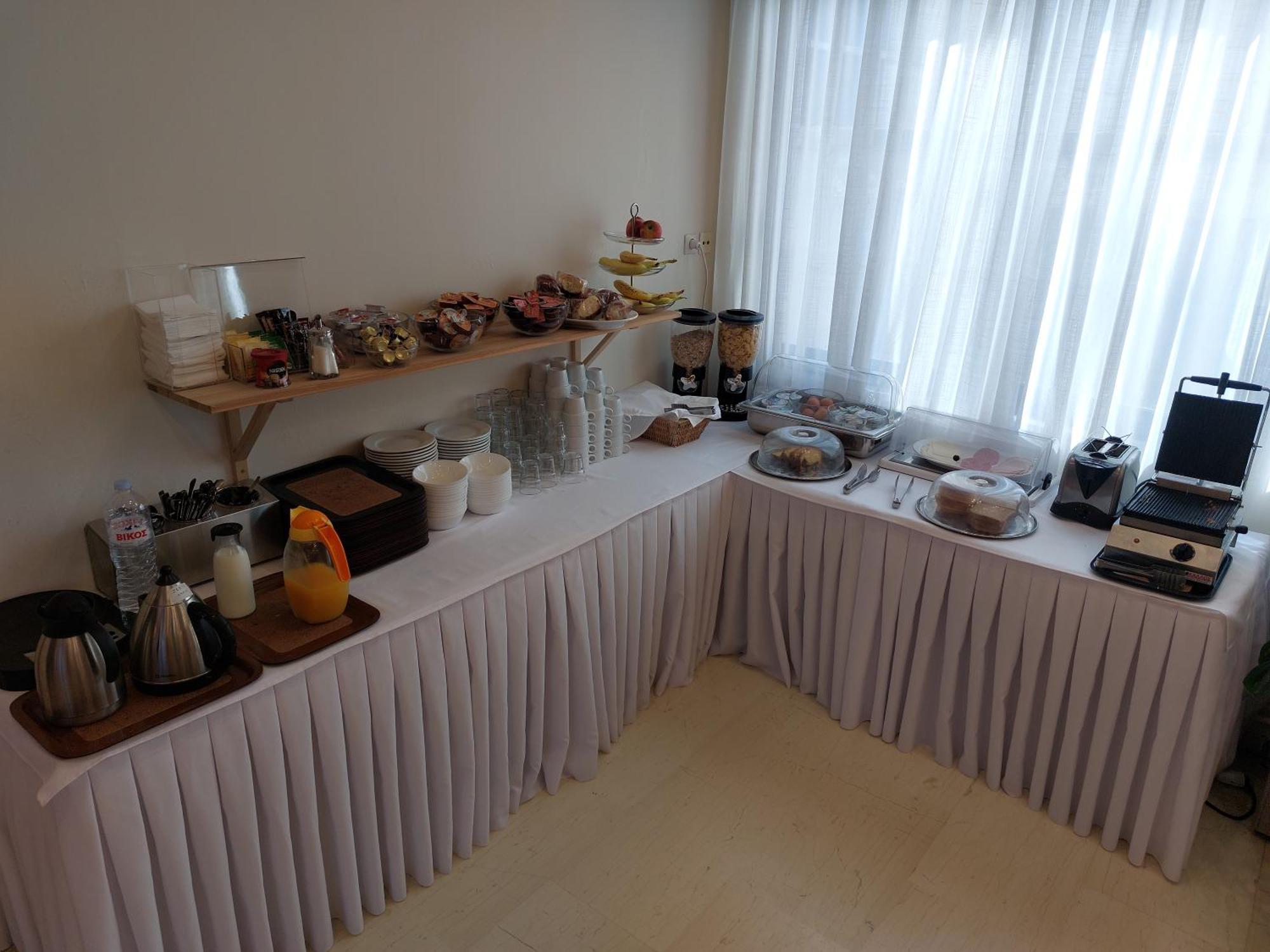 Hotel Avra Preveza Esterno foto