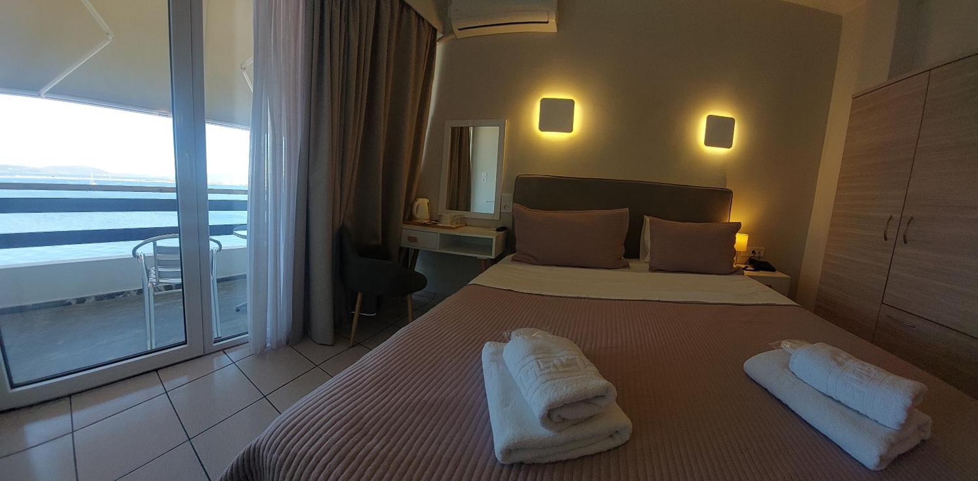 Hotel Avra Preveza Esterno foto