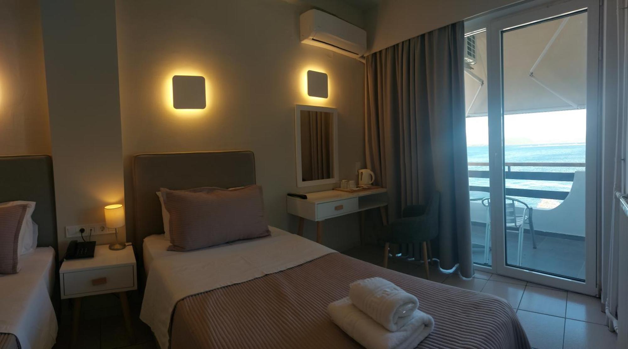 Hotel Avra Preveza Esterno foto