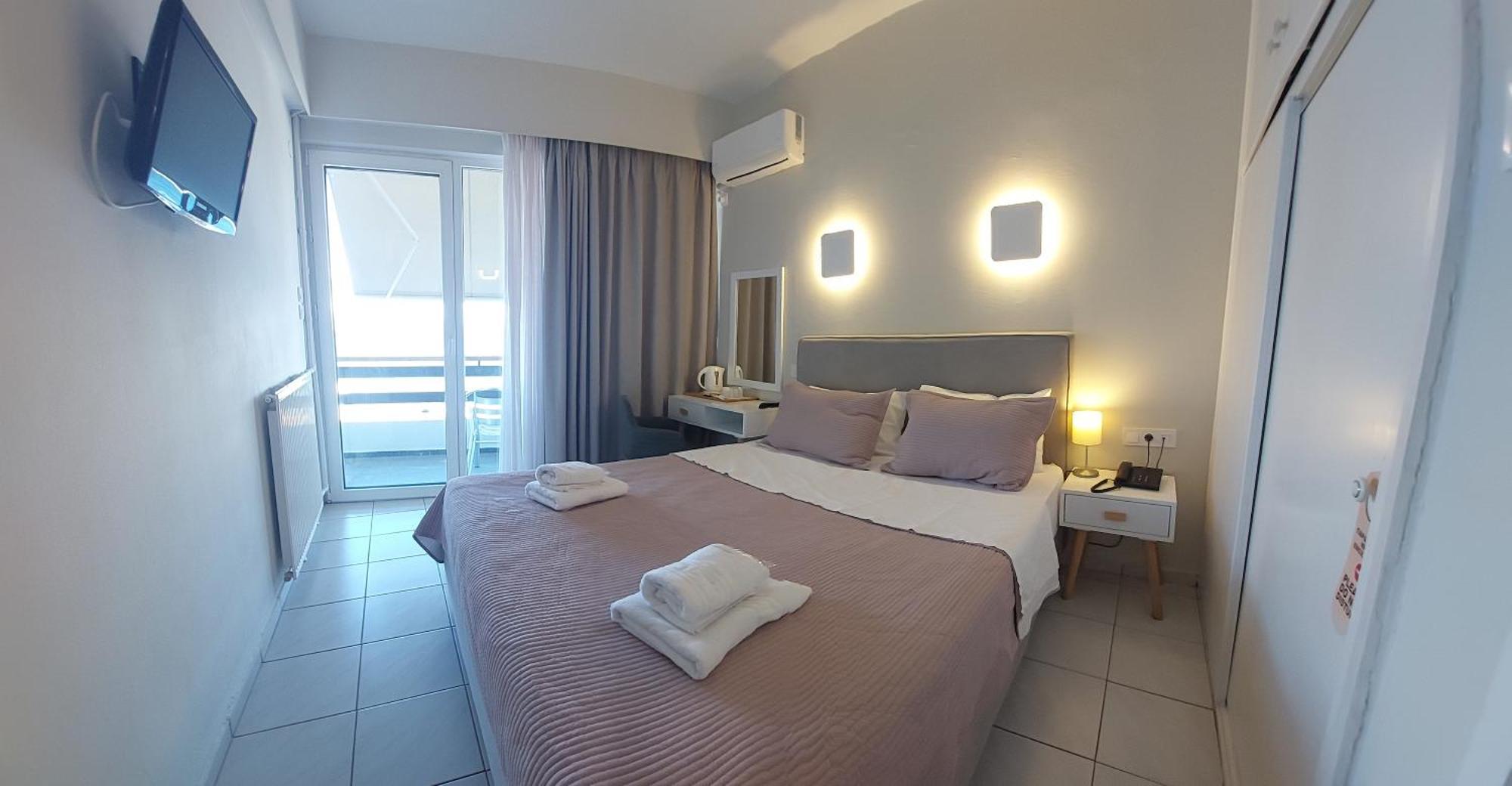 Hotel Avra Preveza Esterno foto