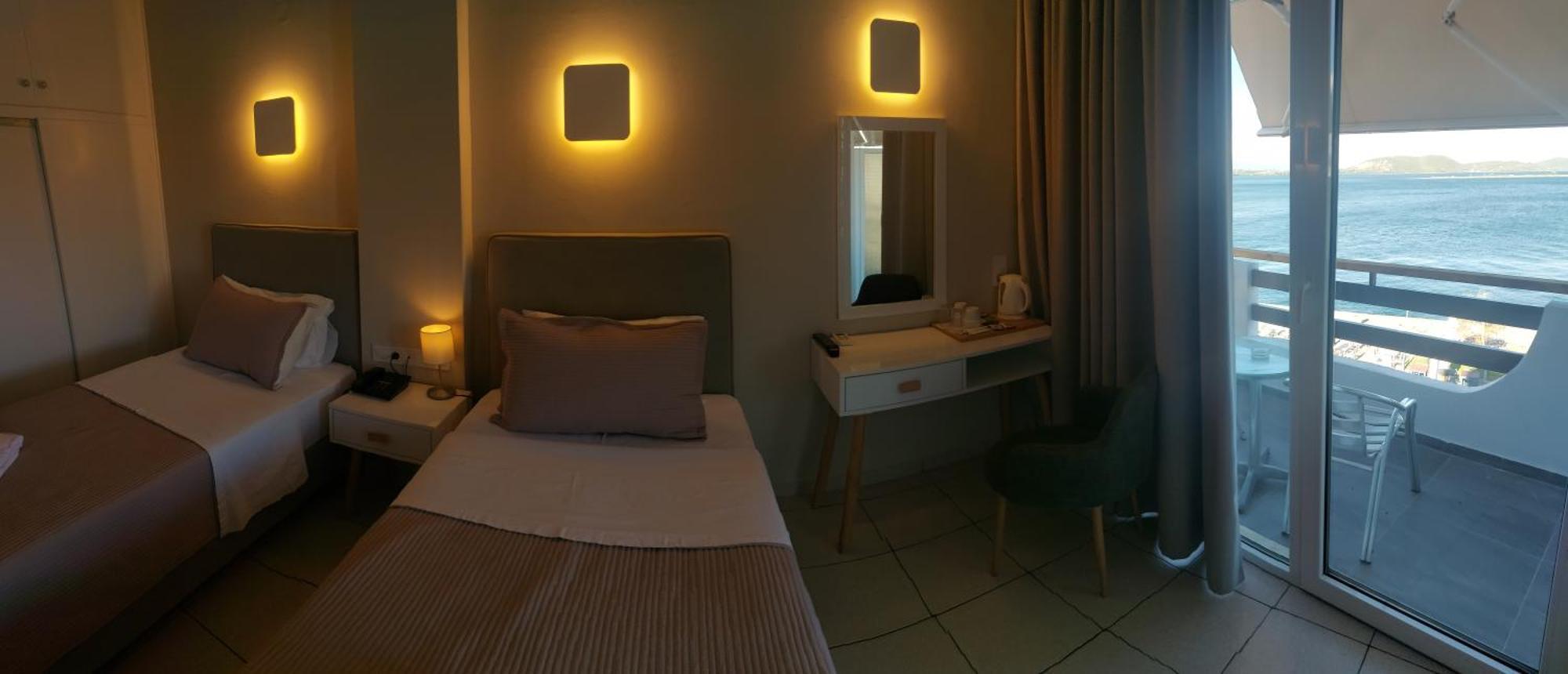 Hotel Avra Preveza Esterno foto