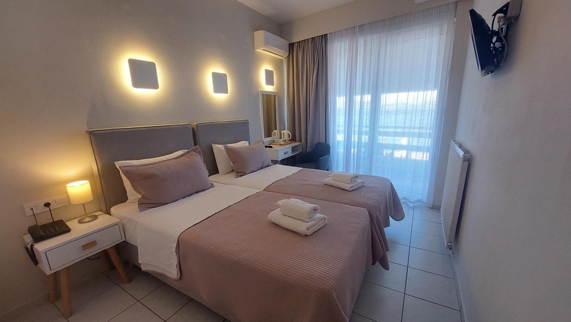 Hotel Avra Preveza Esterno foto