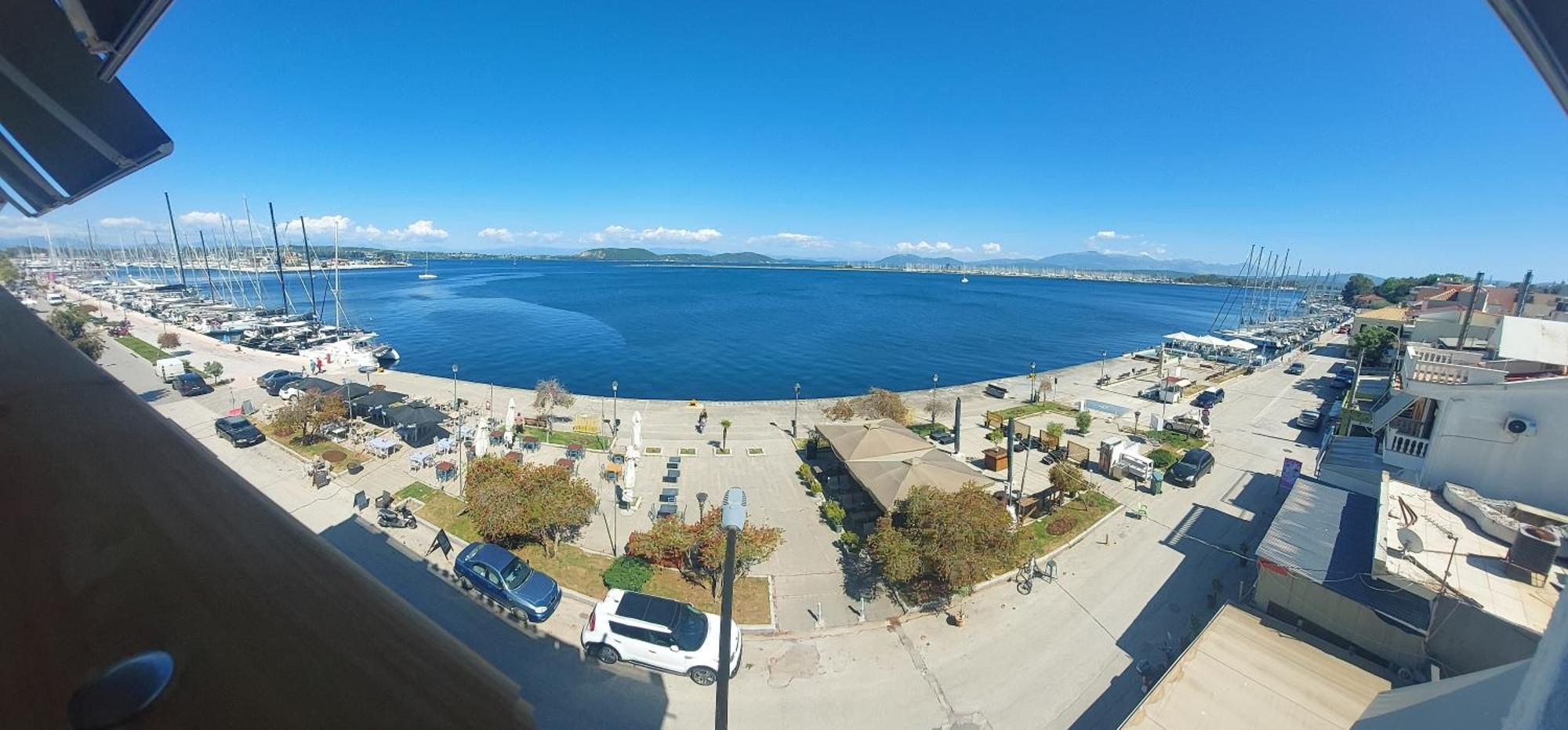Hotel Avra Preveza Esterno foto