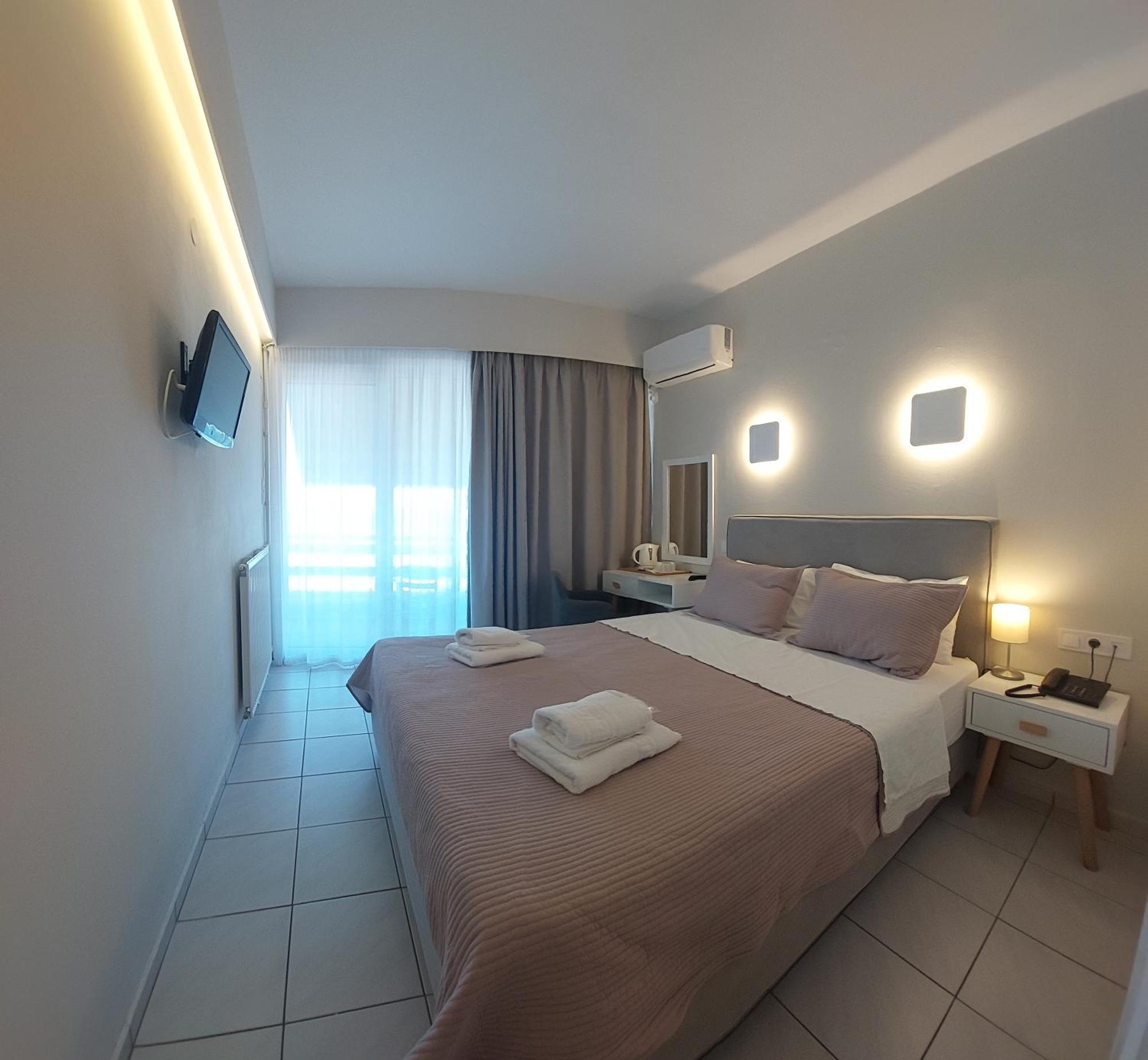 Hotel Avra Preveza Esterno foto