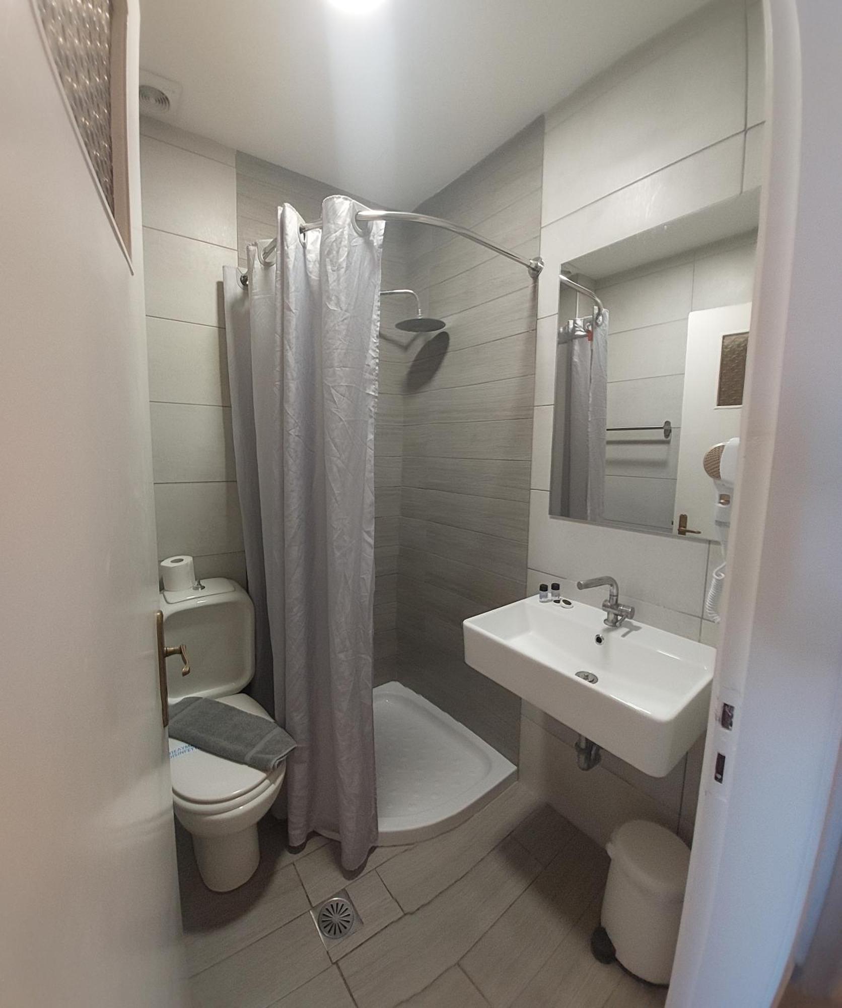Hotel Avra Preveza Esterno foto