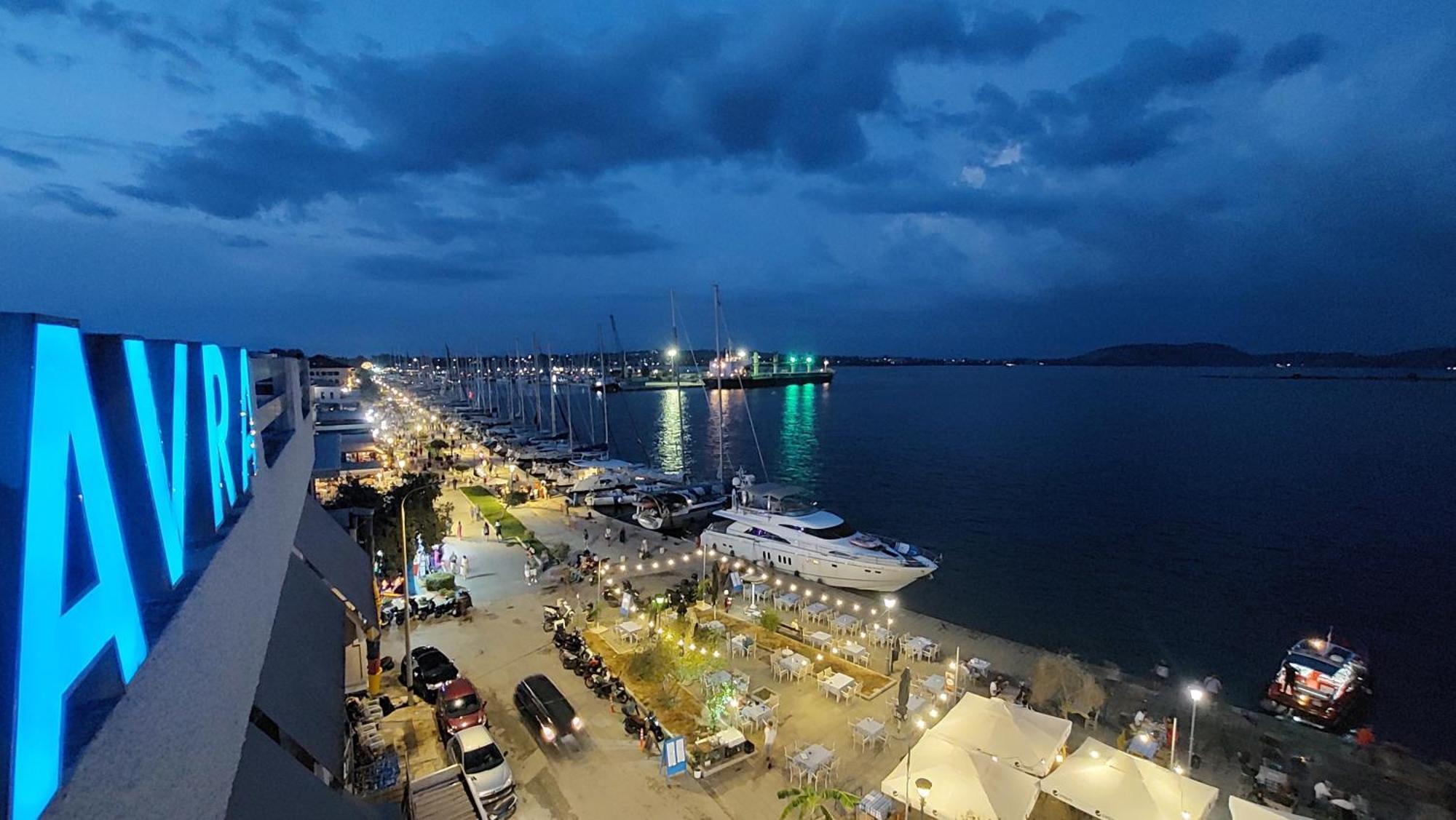 Hotel Avra Preveza Esterno foto