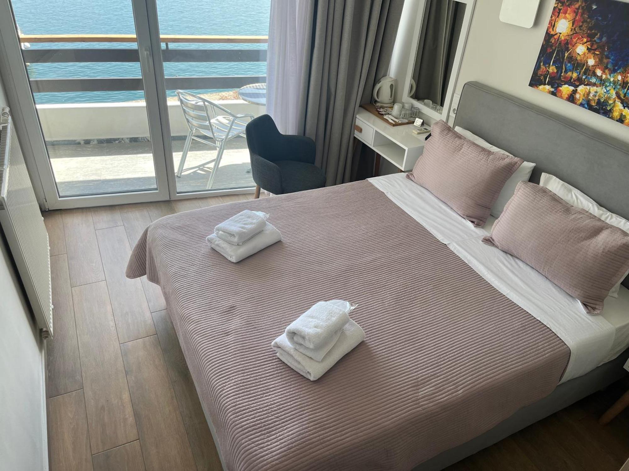 Hotel Avra Preveza Esterno foto