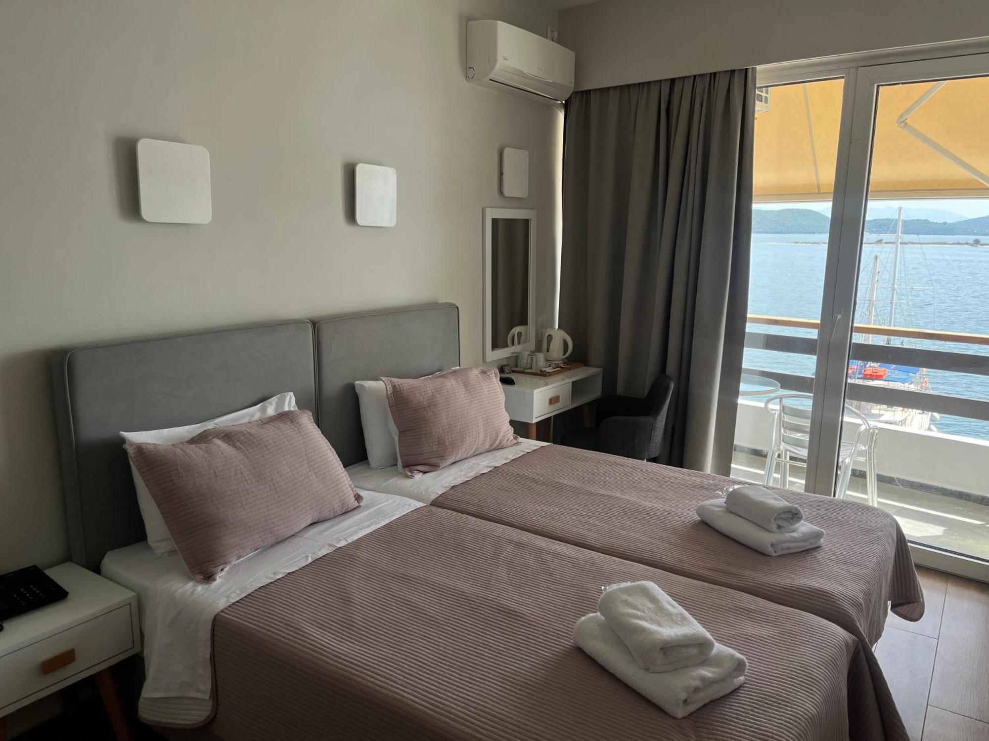 Hotel Avra Preveza Esterno foto