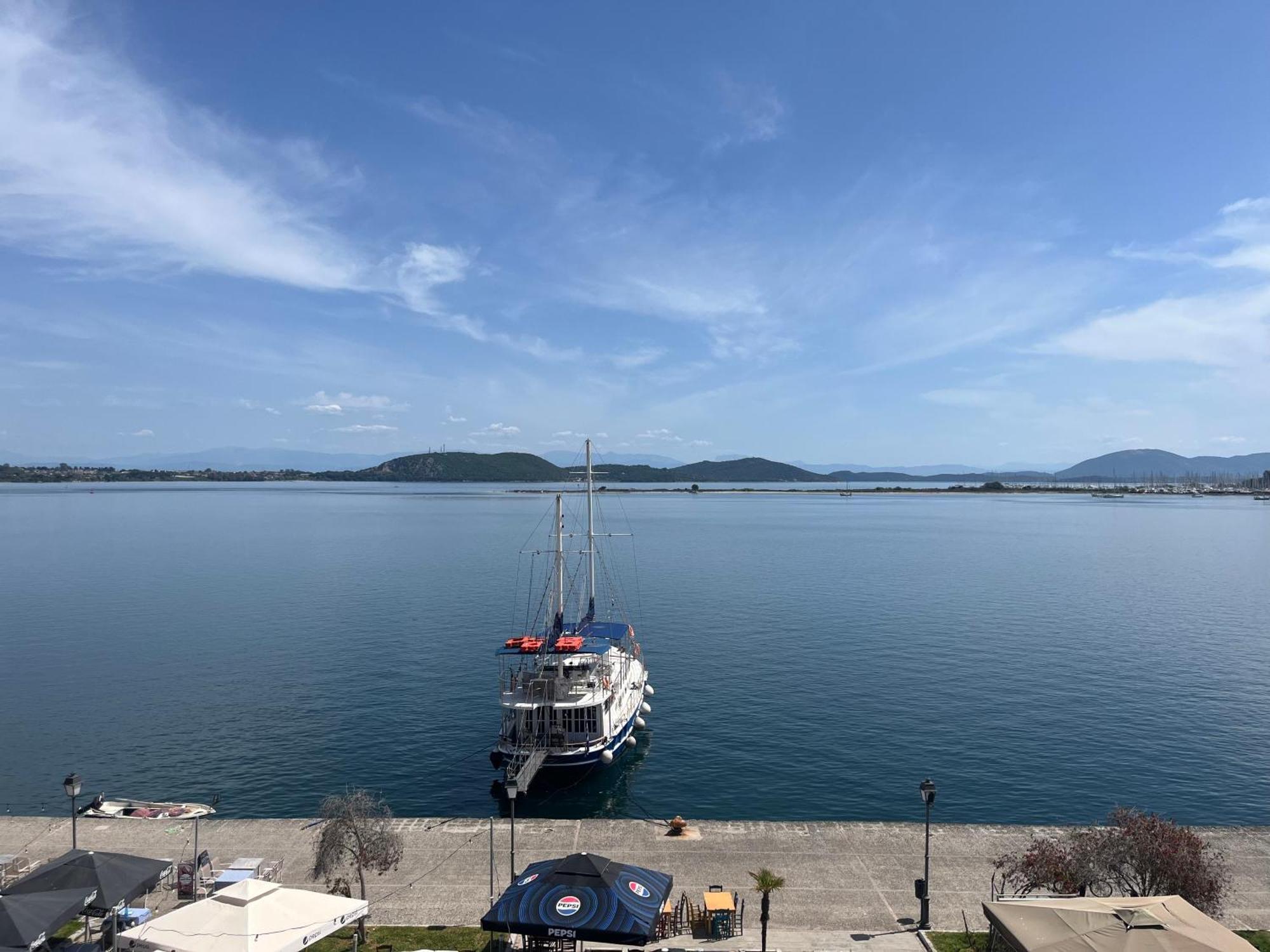 Hotel Avra Preveza Esterno foto