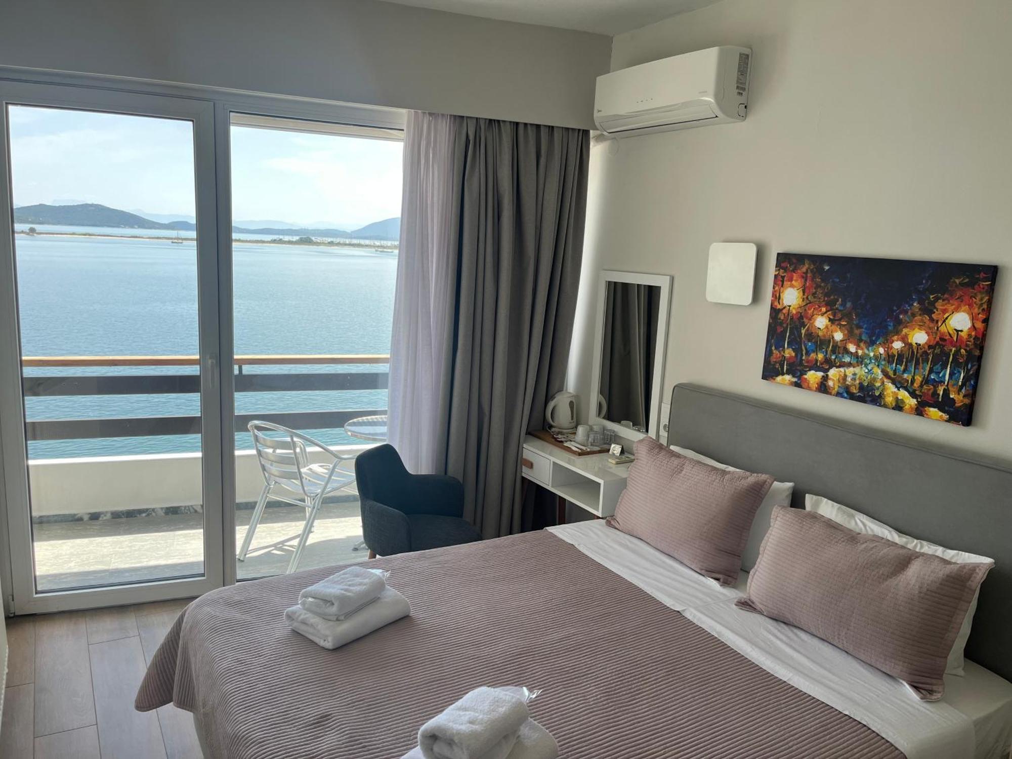 Hotel Avra Preveza Esterno foto