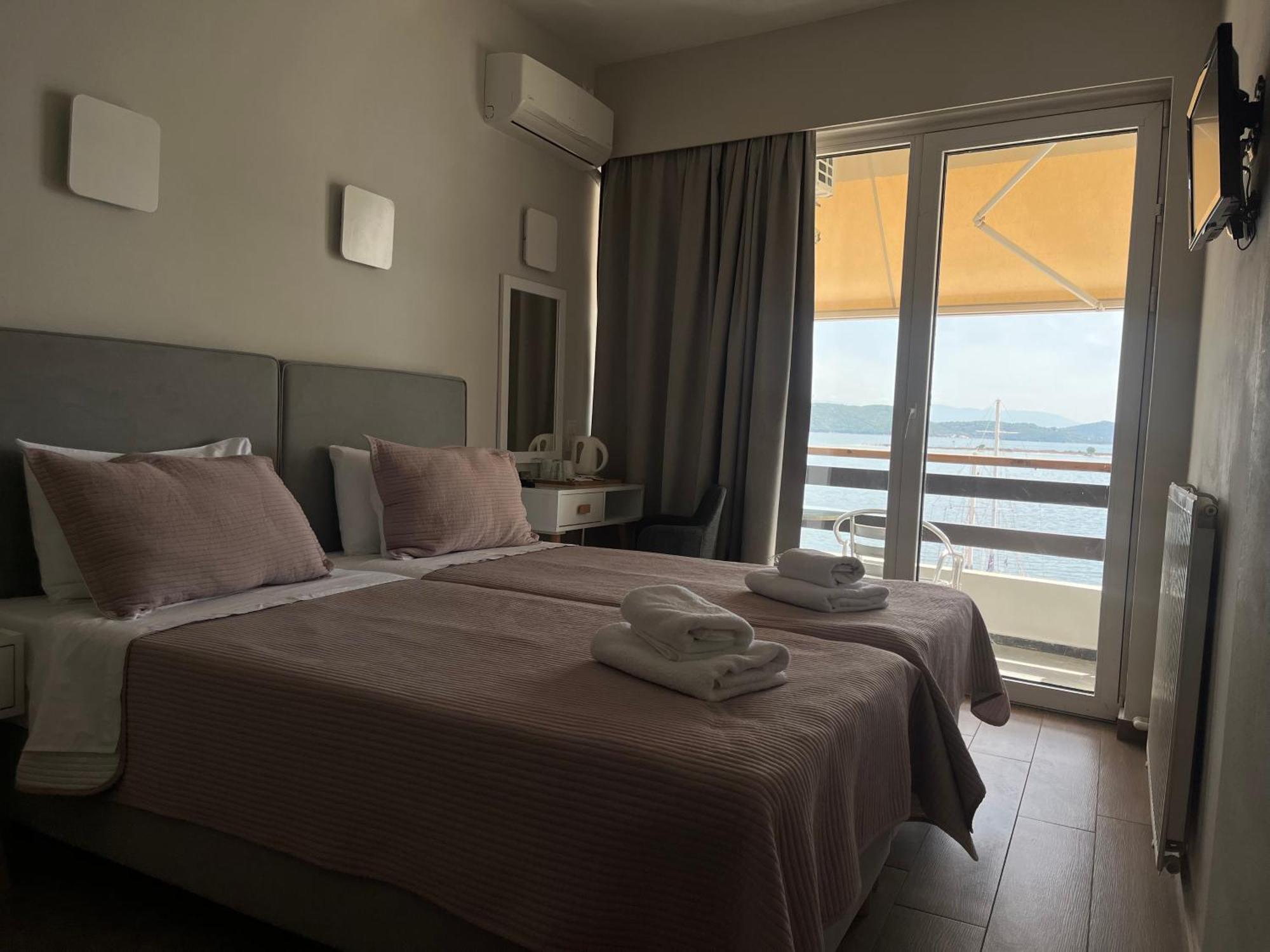 Hotel Avra Preveza Esterno foto