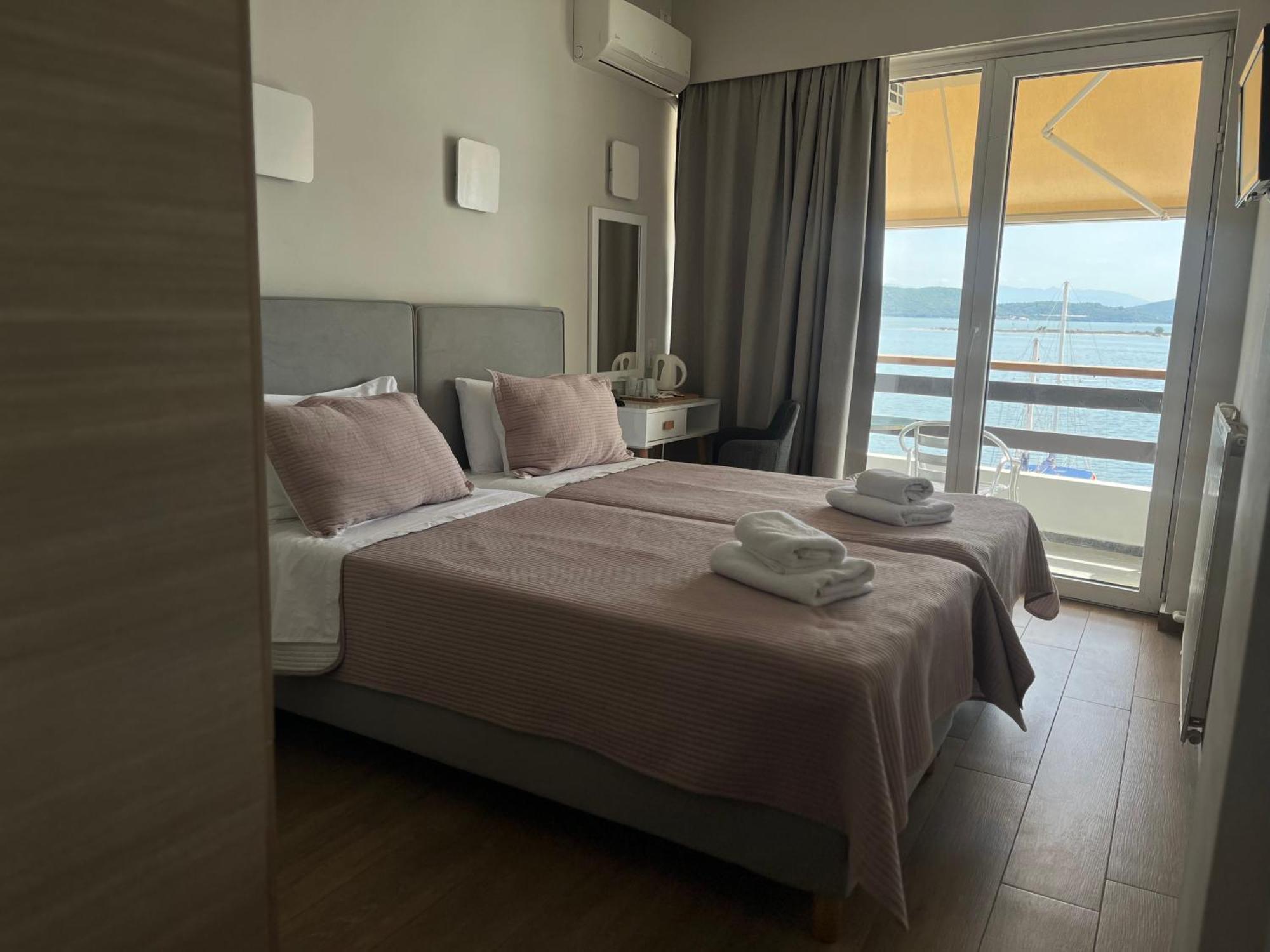 Hotel Avra Preveza Esterno foto
