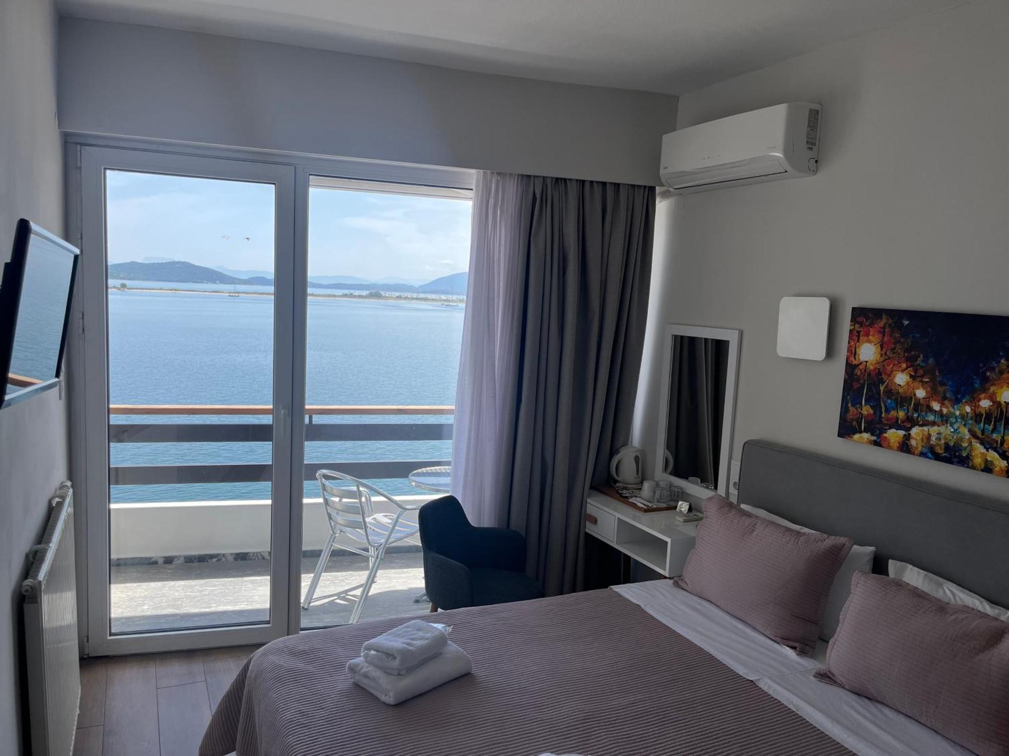 Hotel Avra Preveza Esterno foto