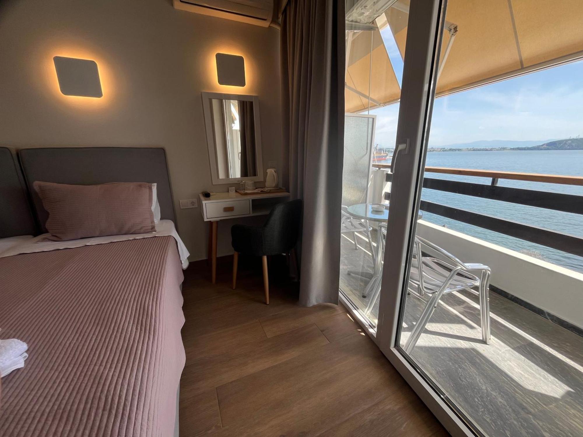 Hotel Avra Preveza Esterno foto