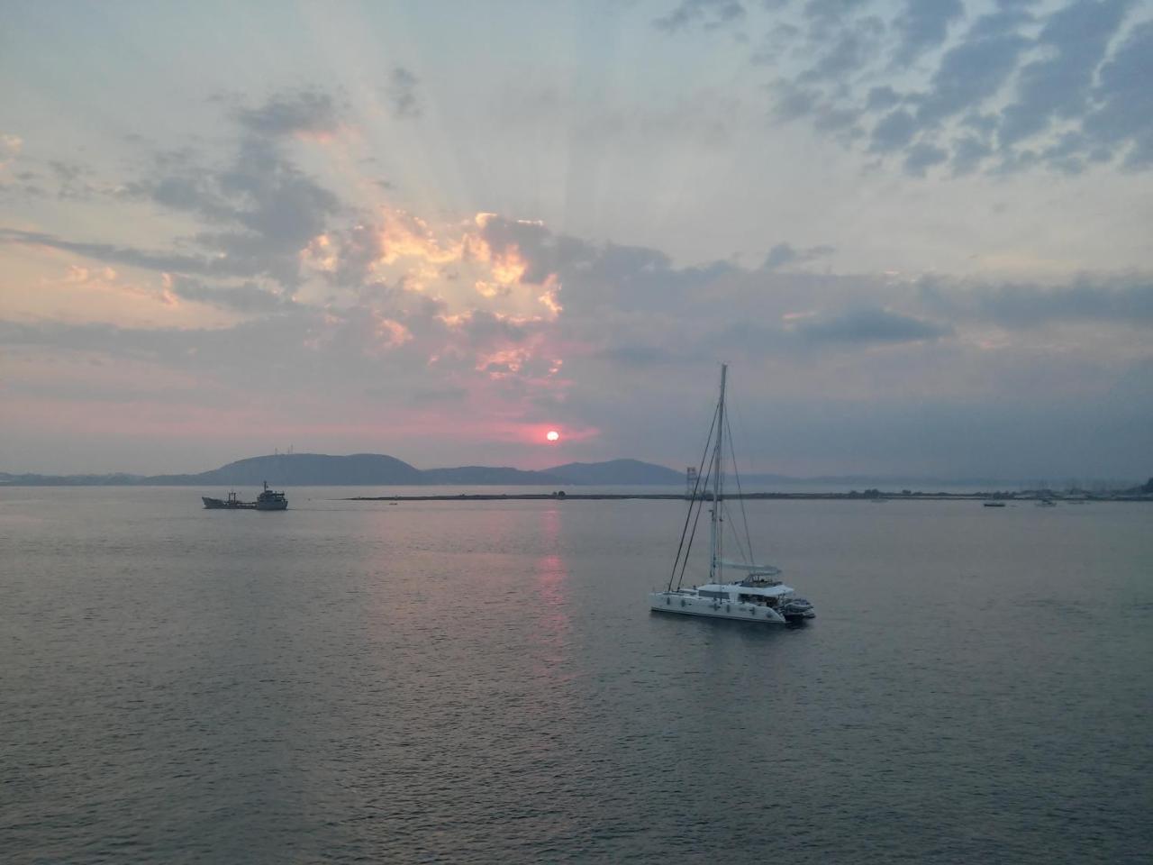 Hotel Avra Preveza Esterno foto